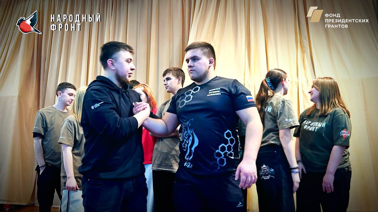 Прошел IV открытый турнир по греко-римской борьбе среди маленьких спортсменов, посвященный Дню Защитника Отечества Прошел IV открытый турнир по греко-римской борьбе среди маленьких спортсменов, посвященный Дню Защитника Отечества