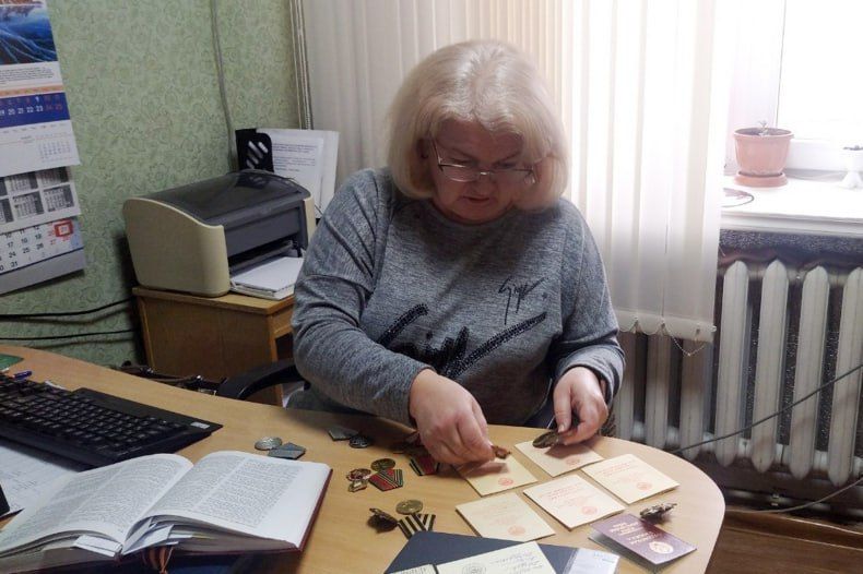 Сохранение памяти о героях: в Червонопартизанске реализуется проект «Книга Памяти ВОВ» Сохранение памяти о героях: в Червонопартизанске реализуется проект «Книга Памяти ВОВ»