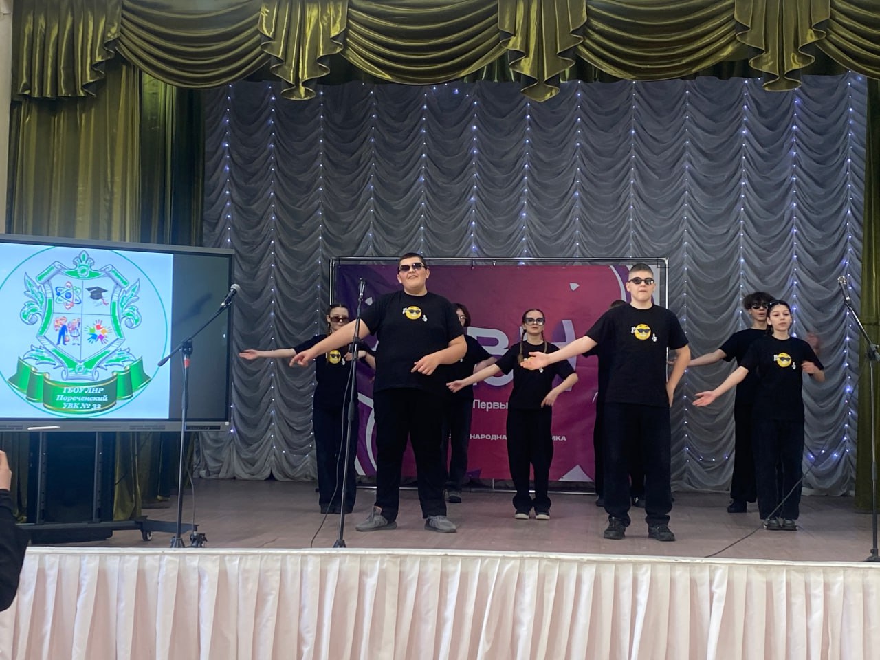 Долгожданный финал проекта «КВН. Первые» состоялся! За звание чемпионов боролись 4 сильнейшие команды, прошедшие через отбор Долгожданный финал проекта «КВН. Первые» состоялся! За звание чемпионов боролись 4 сильнейшие команды, прошедшие через отбор