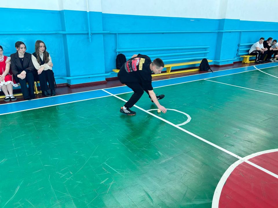 В рамках Плана физкультурных и спортивных мероприятий Муниципального бюджетного учреждения «Центр физического здоровья населения «Спорт для всех» Троицкого муниципального округа» на 2026 год, состоялись соревнования по... В рамках Плана физкультурных и спортивных мероприятий Муниципального бюджетного учреждения «Центр физического здоровья населения «Спорт для всех» Троицкого муниципального округа» на 2026 год, состоялись соревнования по...