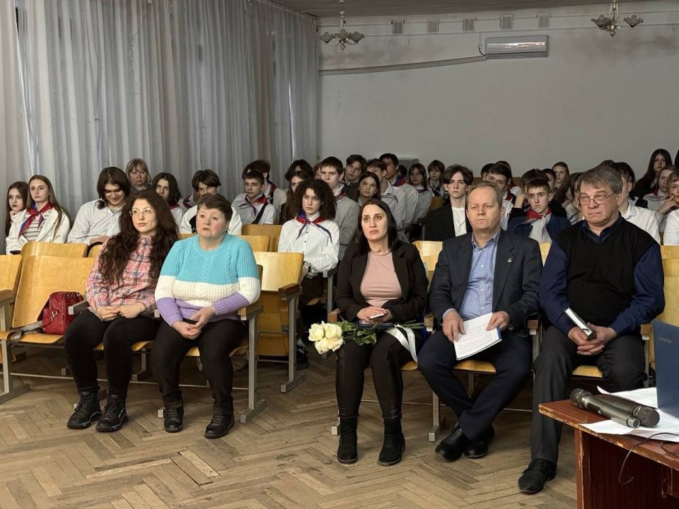 Помним героя: Александру Голованенко посвящается Помним героя: Александру Голованенко посвящается