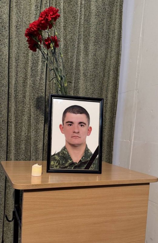 Помним героя: Александру Голованенко посвящается Помним героя: Александру Голованенко посвящается