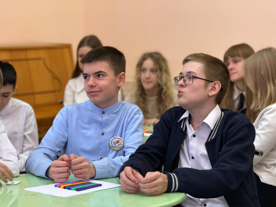 В Штабе общественной поддержки партии «Единая Россия» состоялся значимый тренинг, посвящённый проблеме буллинга В Штабе общественной поддержки партии «Единая Россия» состоялся значимый тренинг, посвящённый проблеме буллинга