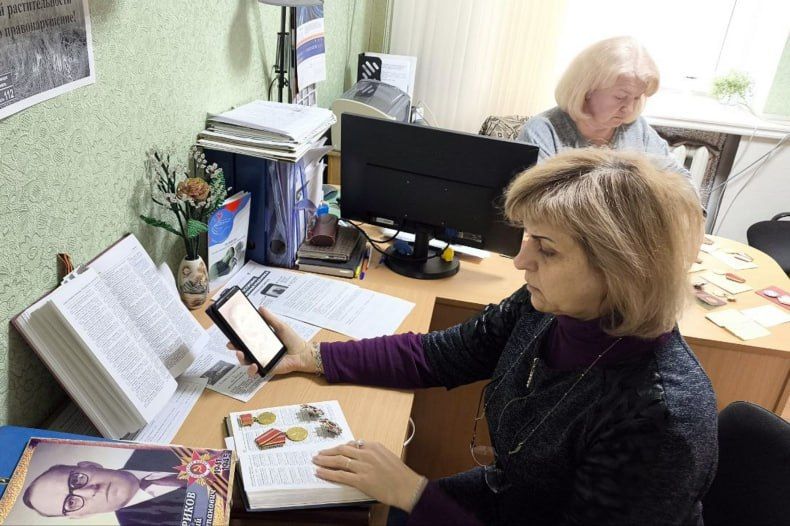Сохранение памяти о героях: в Червонопартизанске реализуется проект «Книга Памяти ВОВ» Сохранение памяти о героях: в Червонопартизанске реализуется проект «Книга Памяти ВОВ»
