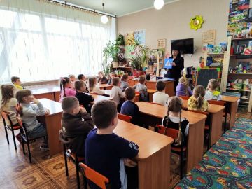 С самого детства — за безопасность на дорогах!