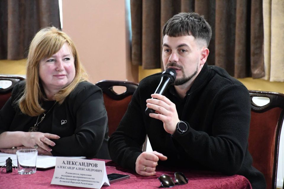Сергей Колягин: Первомайск открывает новые горизонты для бизнеса: диалог власти и предпринимателей набирает обороты Сергей Колягин: Первомайск открывает новые горизонты для бизнеса: диалог власти и предпринимателей набирает обороты