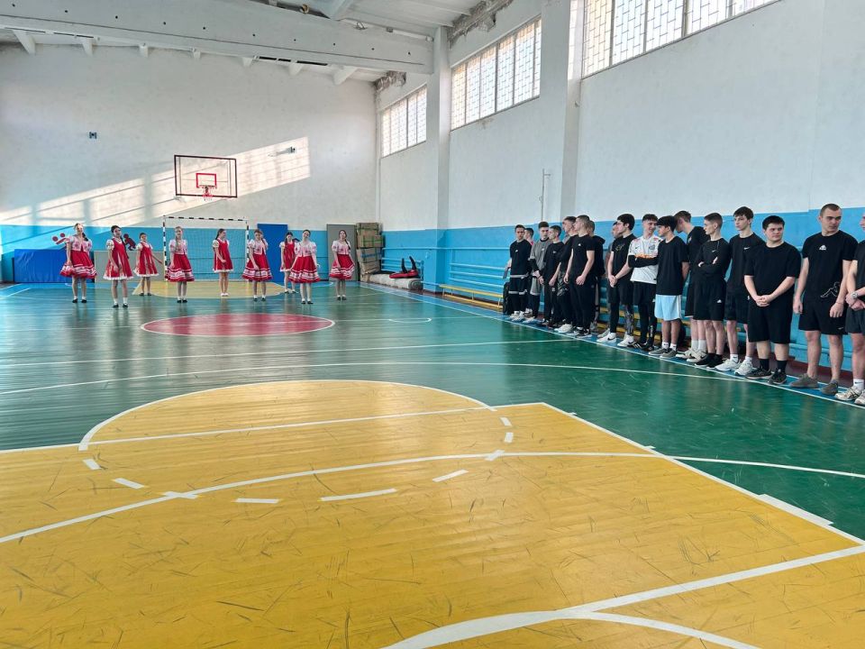 В рамках Плана физкультурных и спортивных мероприятий Муниципального бюджетного учреждения «Центр физического здоровья населения «Спорт для всех» Троицкого муниципального округа» на 2026 год, состоялись соревнования по... В рамках Плана физкультурных и спортивных мероприятий Муниципального бюджетного учреждения «Центр физического здоровья населения «Спорт для всех» Троицкого муниципального округа» на 2026 год, состоялись соревнования по...