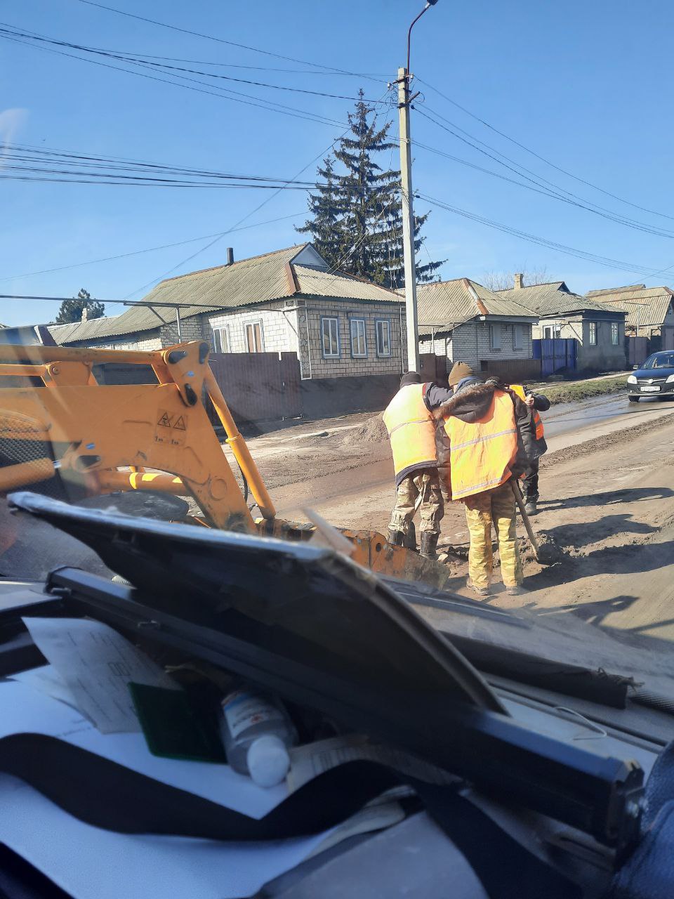 Андрей Рубанцов: Город начал весеннюю санитарную очистку улично-дорожной сети после зимнего периода Андрей Рубанцов: Город начал весеннюю санитарную очистку улично-дорожной сети после зимнего периода