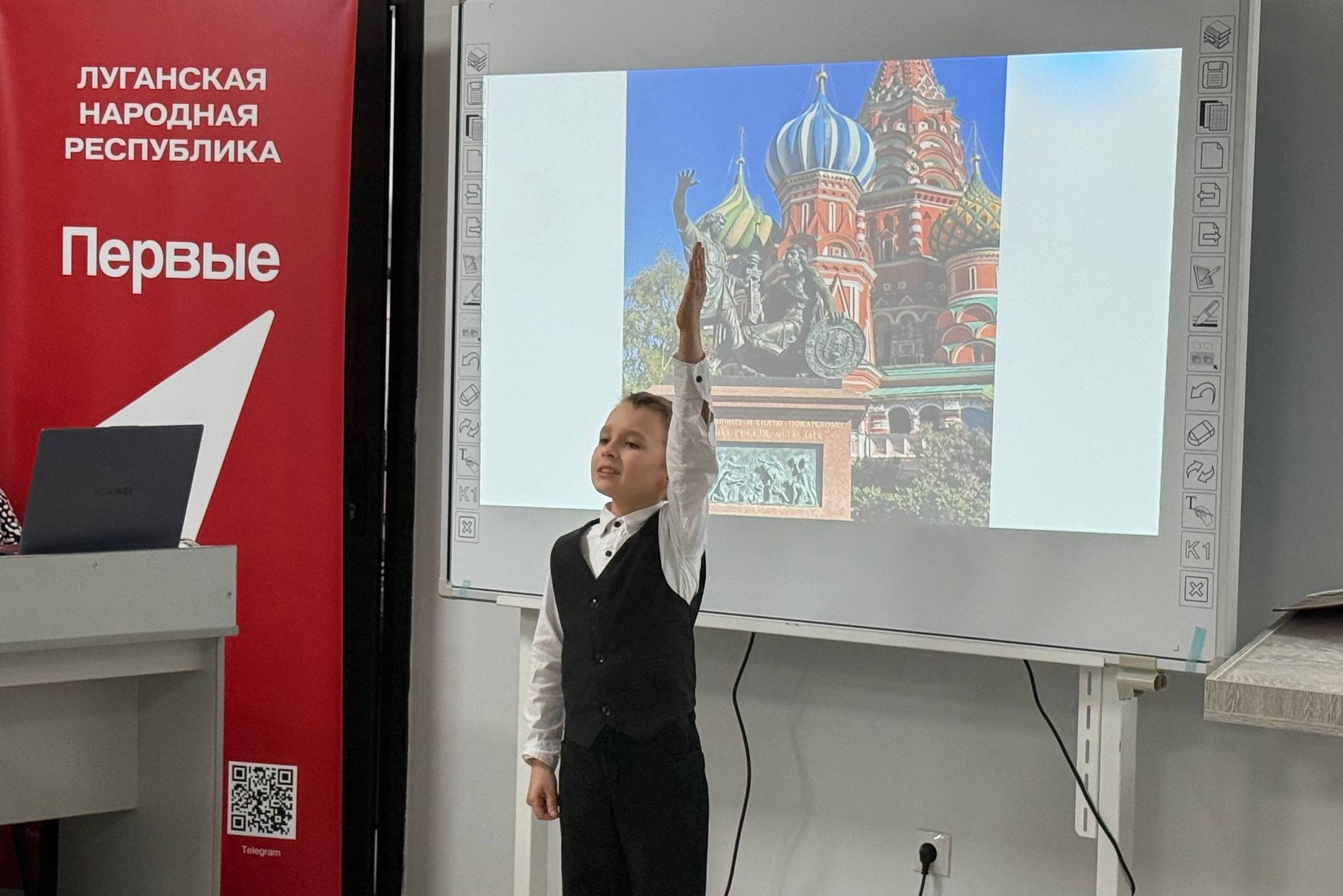 "За Победу! За Наших! За Правду!" – Сердца бьются в унисон в Меловском краеведческом музее! "За Победу! За Наших! За Правду!" – Сердца бьются в унисон в Меловском краеведческом музее!