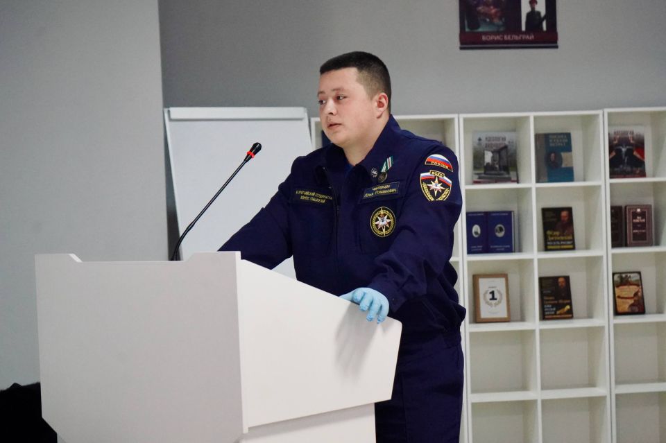 Подготовка к «Зарнице 2.0» уже началась Подготовка к «Зарнице 2.0» уже началась