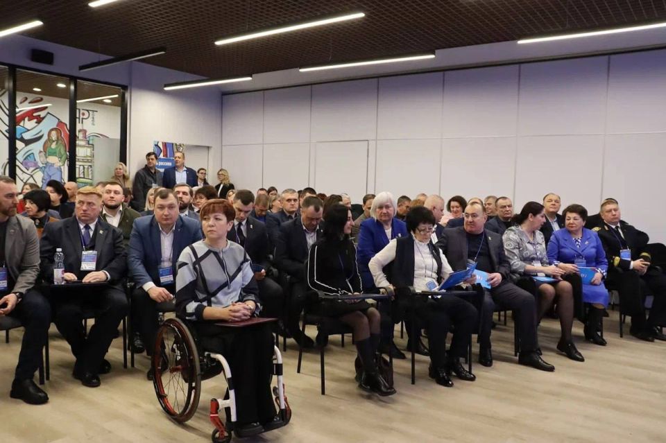 Светлана Гизай: Республика работает на результат! Светлана Гизай: Республика работает на результат!