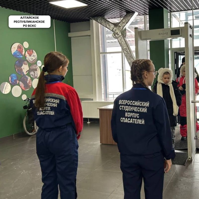 Чем были заняты добровольцы ВСКС на прошлой неделе? Узнаем вместе! Чем были заняты добровольцы ВСКС на прошлой неделе? Узнаем вместе!
