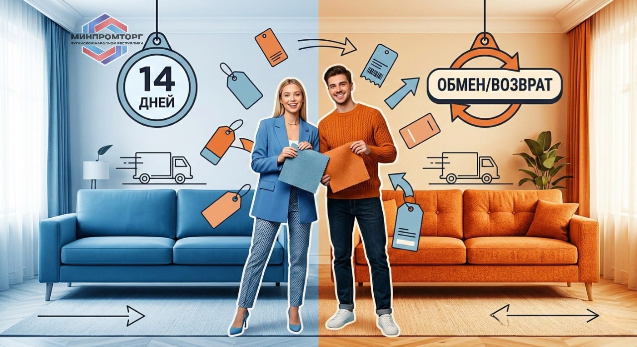 Закон делает покупку мебели предсказуемой и безопасной защищая ваш бюджет и нервы