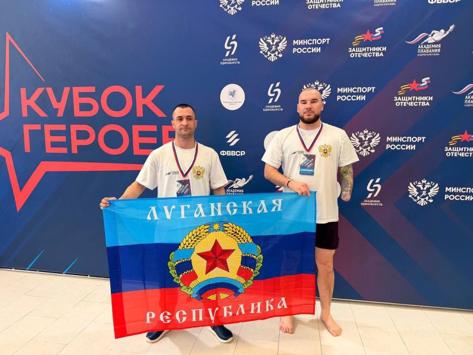 На федеральной территории «Сириус» состоялся I этап Всероссийских соревнований по плаванию «Кубок Героев» на призы Заслуженного мастера спорта России Андрея Арбузова, приуроченный ко Дню «Защитника Отечества» На федеральной территории «Сириус» состоялся I этап Всероссийских соревнований по плаванию «Кубок Героев» на призы Заслуженного мастера спорта России Андрея Арбузова, приуроченный ко Дню «Защитника Отечества»