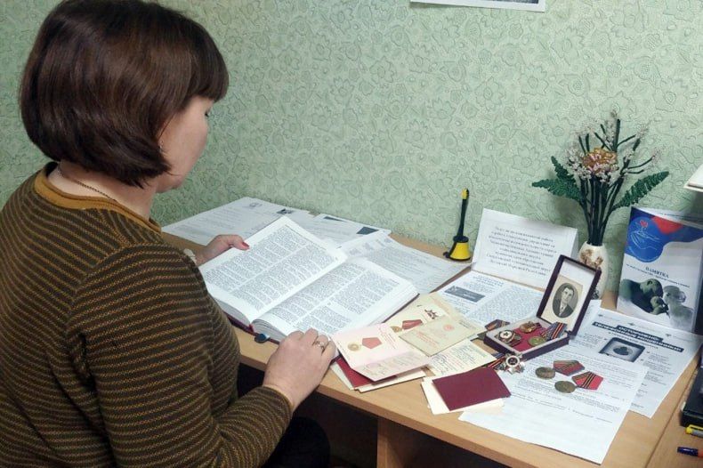 Сохранение памяти о героях: в Червонопартизанске реализуется проект «Книга Памяти ВОВ» Сохранение памяти о героях: в Червонопартизанске реализуется проект «Книга Памяти ВОВ»