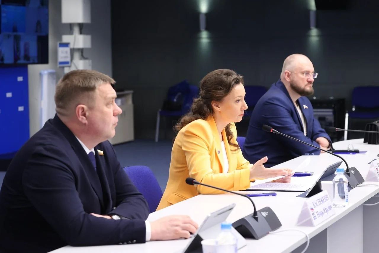 Анна Кузнецова: Более 4 тысяч детей получили помощь благодаря нашему проекту «Я с тобой» Анна Кузнецова: Более 4 тысяч детей получили помощь благодаря нашему проекту «Я с тобой»