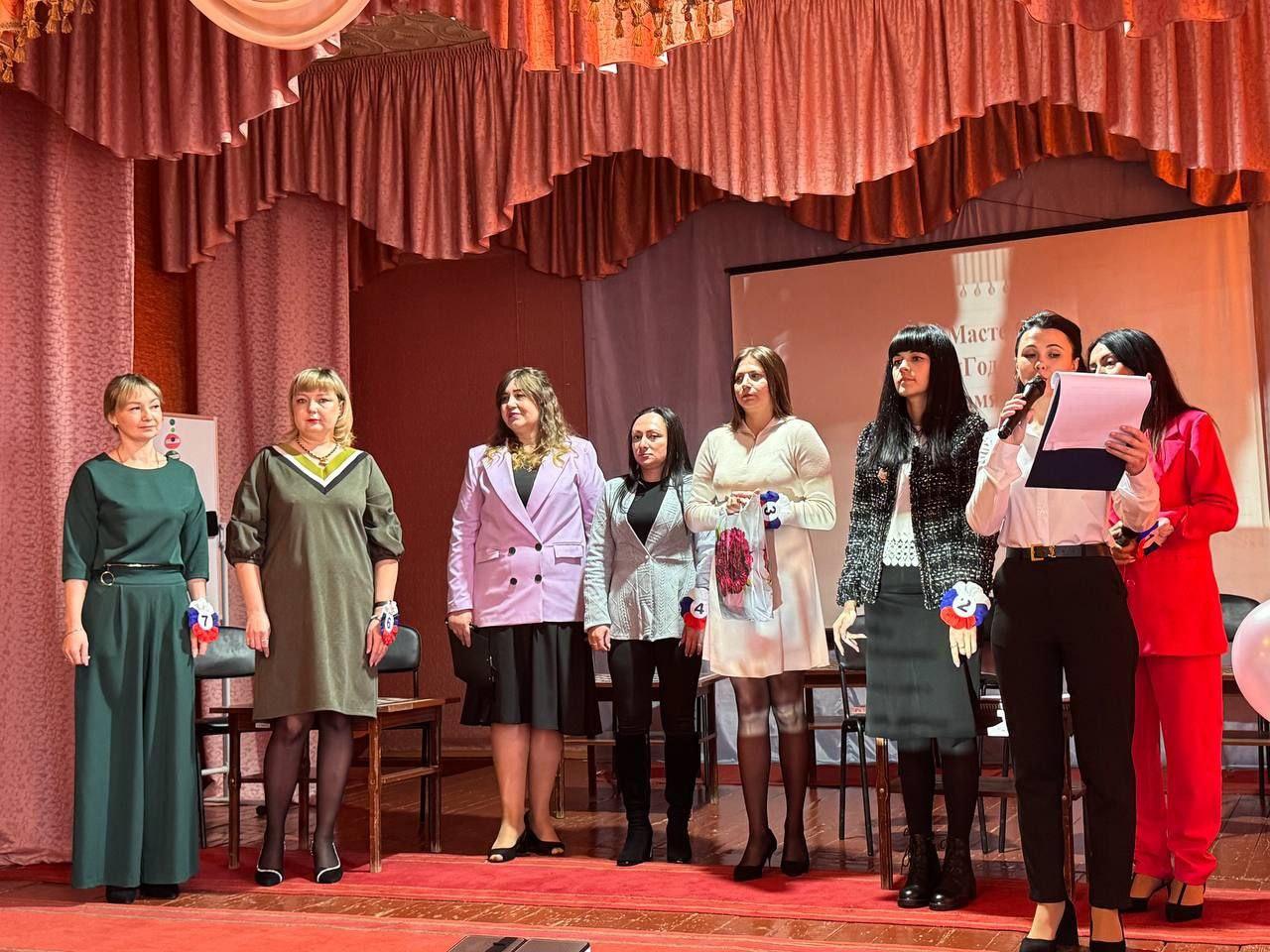 Андрей Рубанцов: В Ровеньках состоялось торжественное открытие муниципального этапа Всероссийского конкурса «Учитель года России» Андрей Рубанцов: В Ровеньках состоялось торжественное открытие муниципального этапа Всероссийского конкурса «Учитель года России»