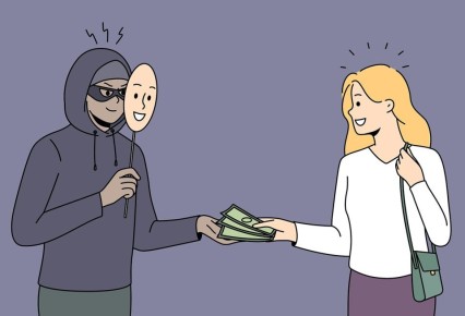 Новые схемы мошенничества в марте