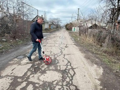 Ставрополье продолжит восстанавливать дороги ЛНР в 2026 году