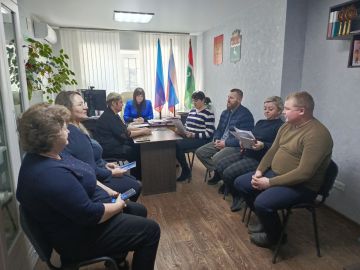 В Беловодске провели круглый стол «Профилактика деструктивного поведения»