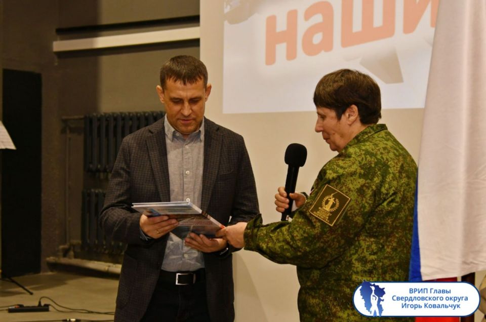 Подборка о ГЛАВном. Глава Старобельского округа - Владимир Чернев Подборка о ГЛАВном. Глава Старобельского округа - Владимир Чернев