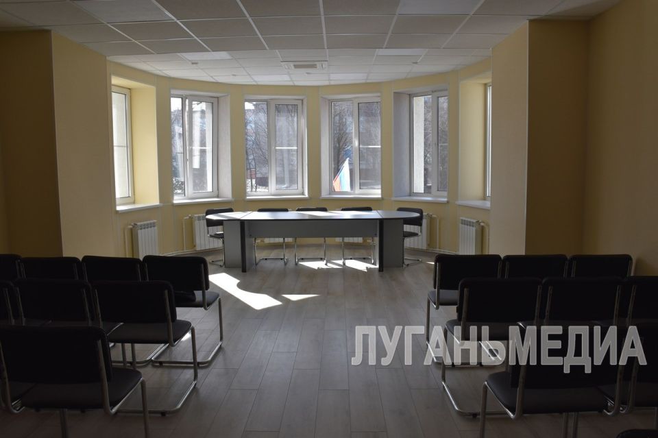 В Первомайске состоялось торжественное открытие обновленного после капитального ремонта Центра почтовой связи № 2 В Первомайске состоялось торжественное открытие обновленного после капитального ремонта Центра почтовой связи № 2