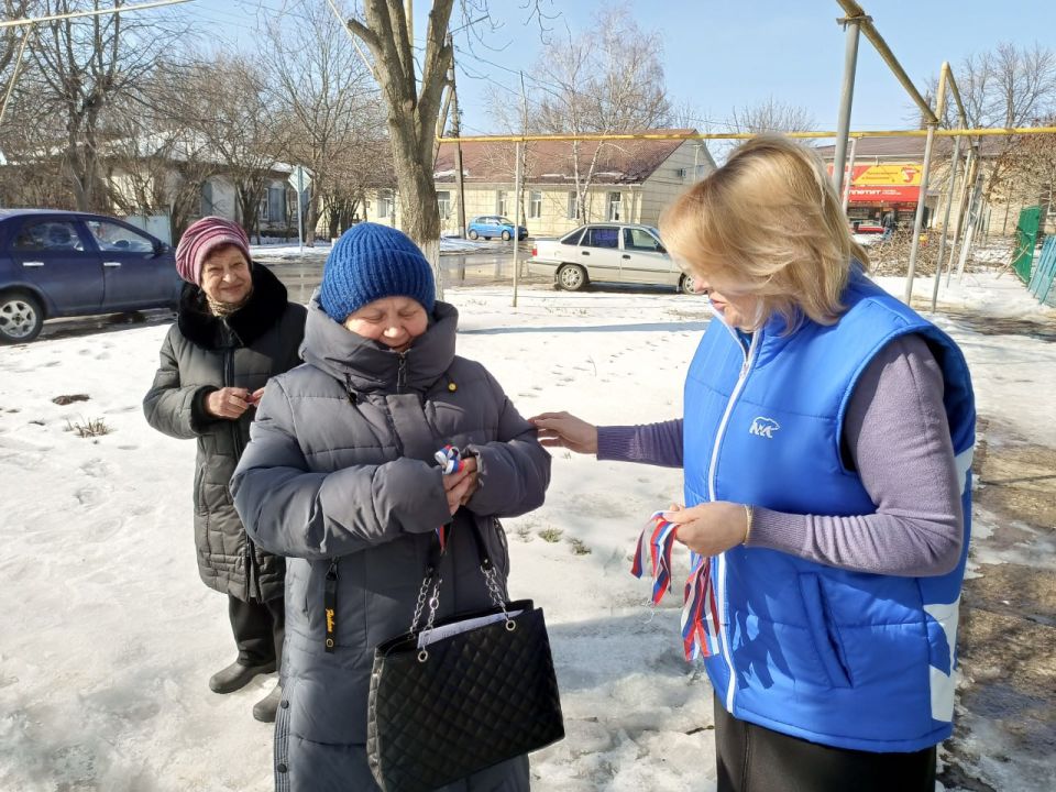 «Русская весна»: ленты, память и возвращение домой «Русская весна»: ленты, память и возвращение домой