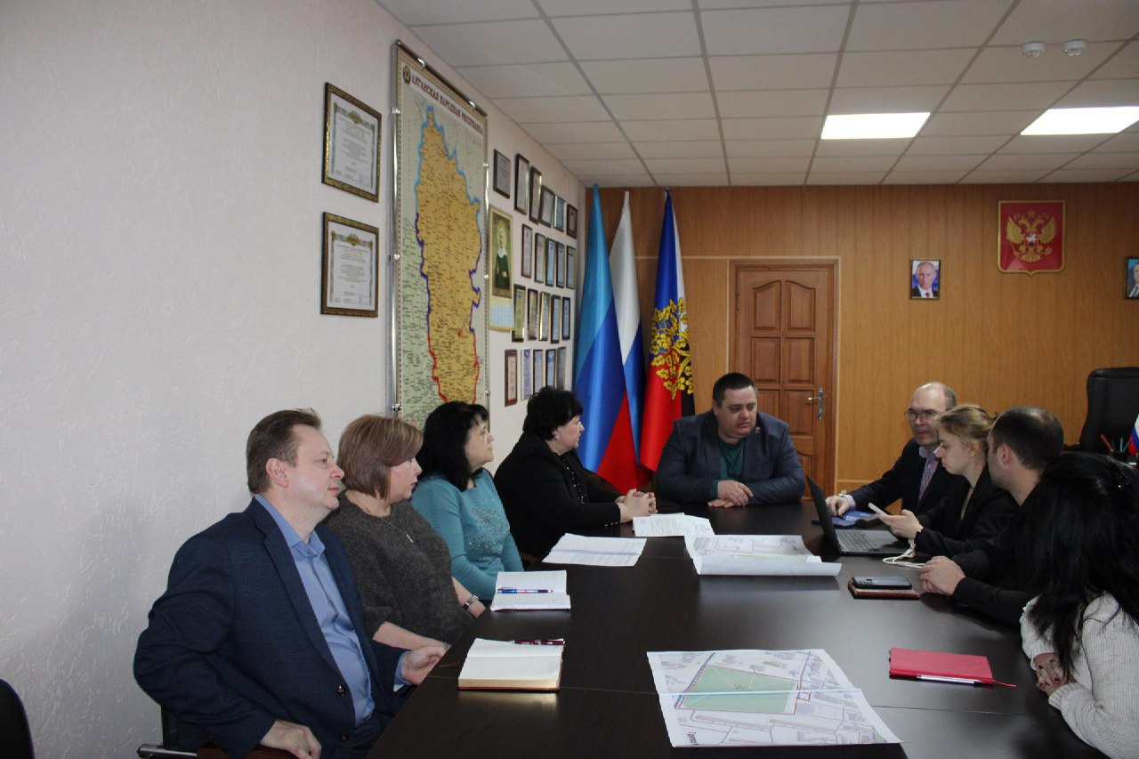 Андрей Рубанцов: Ровеньки работают над новой заявкой на Всероссийский конкурс! Андрей Рубанцов: Ровеньки работают над новой заявкой на Всероссийский конкурс!