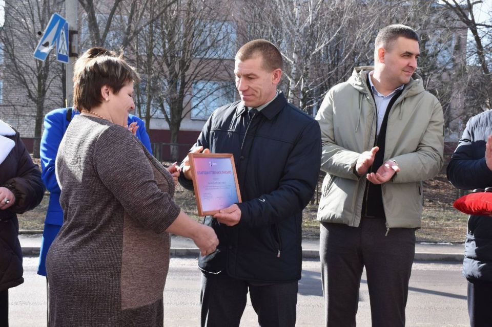 Сергей Колягин: В Первомайске открылся обновленный почтовый центр: комфорт для жителей и сотрудников Сергей Колягин: В Первомайске открылся обновленный почтовый центр: комфорт для жителей и сотрудников