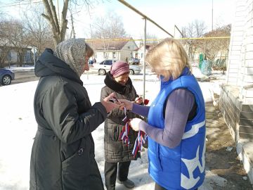 «Русская весна»: ленты, память и возвращение домой