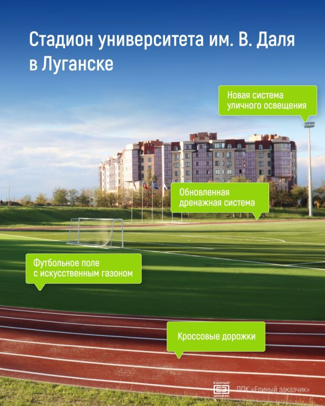 Спорт, доступный каждому!. Представляем новую серию наших проектов восстановления и реконструкции спортивных объектов в воссоединенных регионах России Спорт, доступный каждому!. Представляем новую серию наших проектов восстановления и реконструкции спортивных объектов в воссоединенных регионах России