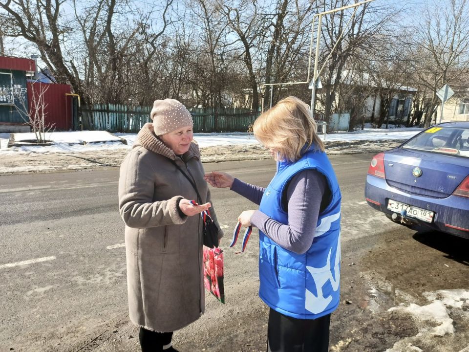«Русская весна»: ленты, память и возвращение домой «Русская весна»: ленты, память и возвращение домой