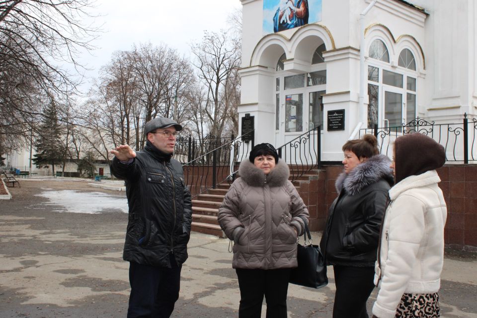 Сегодня с целью профессиональной оценки потенциала территории наш город посетили представители АНО «Центр компетенций развития городской среды Омской области» Сегодня с целью профессиональной оценки потенциала территории наш город посетили представители АНО «Центр компетенций развития городской среды Омской области»