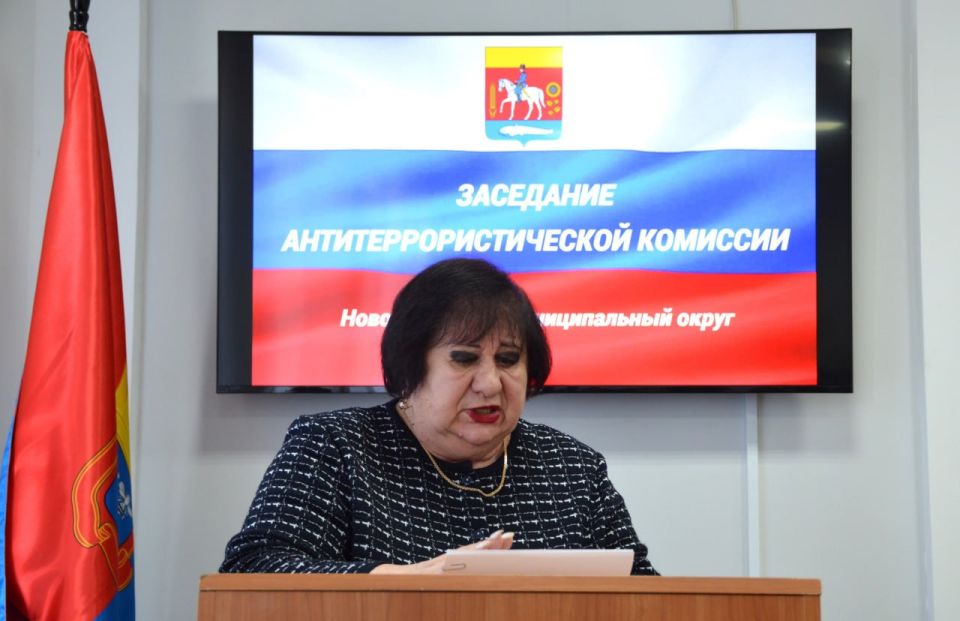 Марина Филиппова: Новоайдарский округ: Работа по обеспечению безопасности продолжается – фокус на профилактику и защиту Марина Филиппова: Новоайдарский округ: Работа по обеспечению безопасности продолжается – фокус на профилактику и защиту