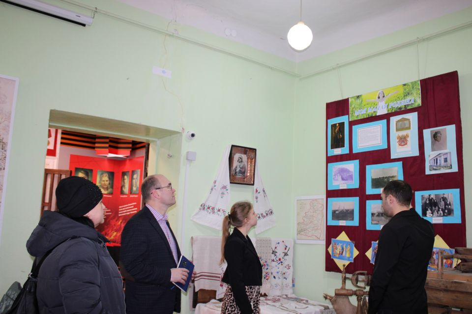 Сегодня с целью профессиональной оценки потенциала территории наш город посетили представители АНО «Центр компетенций развития городской среды Омской области» Сегодня с целью профессиональной оценки потенциала территории наш город посетили представители АНО «Центр компетенций развития городской среды Омской области»