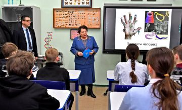 В гостях у науки: ученики агроклассов погрузились в мир биологии