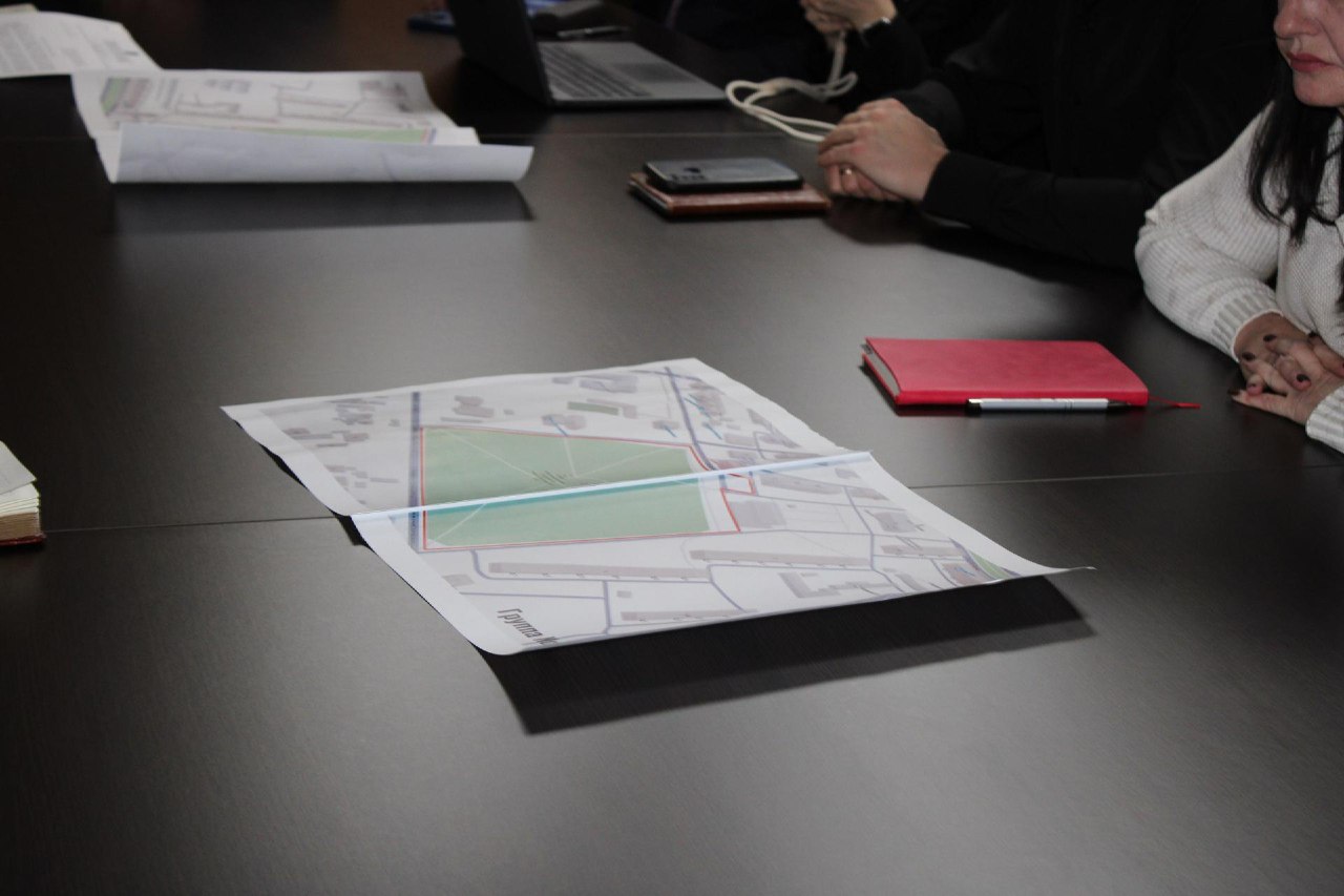 Андрей Рубанцов: Ровеньки работают над новой заявкой на Всероссийский конкурс! Андрей Рубанцов: Ровеньки работают над новой заявкой на Всероссийский конкурс!