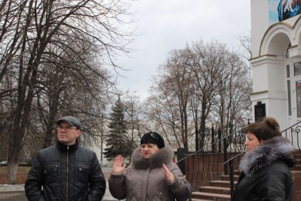 Сегодня с целью профессиональной оценки потенциала территории наш город посетили представители АНО «Центр компетенций развития городской среды Омской области»