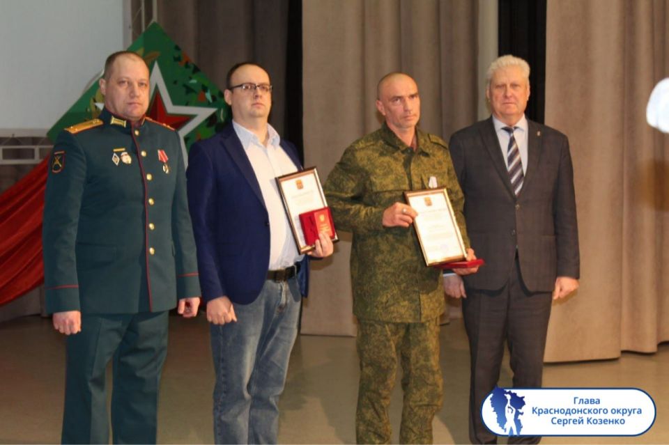 Подборка о ГЛАВном. Глава Старобельского округа - Владимир Чернев Подборка о ГЛАВном. Глава Старобельского округа - Владимир Чернев