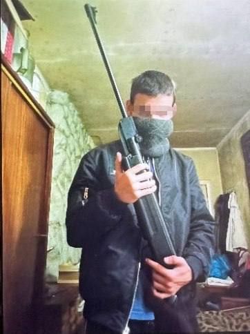 В Луганске задержан участник международной террористической организации В Луганске задержан участник международной террористической организации