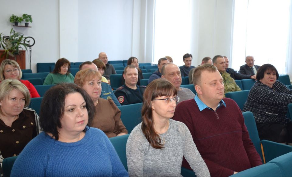 Марина Филиппова: Новоайдарский округ: Работа по обеспечению безопасности продолжается – фокус на профилактику и защиту Марина Филиппова: Новоайдарский округ: Работа по обеспечению безопасности продолжается – фокус на профилактику и защиту