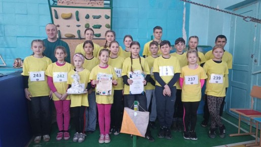 Республиканский фестиваль по микроориентированию: стахановчане среди лидеров