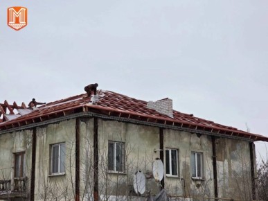 Андрей Губарев: Калужская область продолжает восстановление инфраструктуры в Первомайске