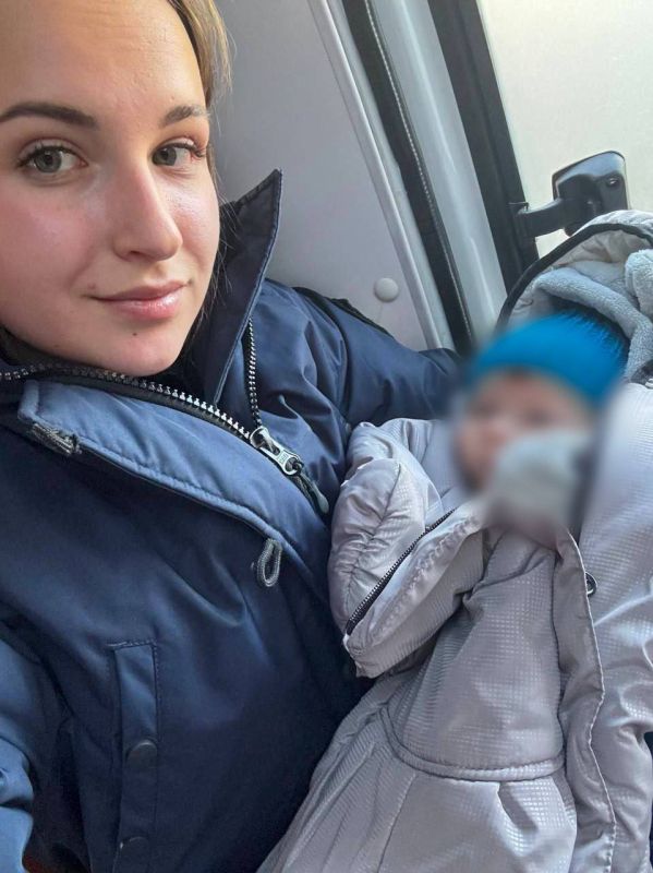 Луганские полицейские проводят проверку в отношении нерадивой матери Луганские полицейские проводят проверку в отношении нерадивой матери