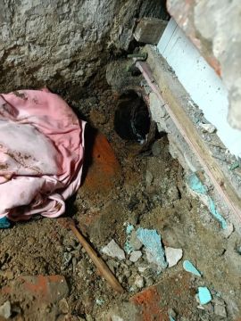 Андрей Губарев: Калужские аварийщики восстановили канализацию в детском саду Первомайска