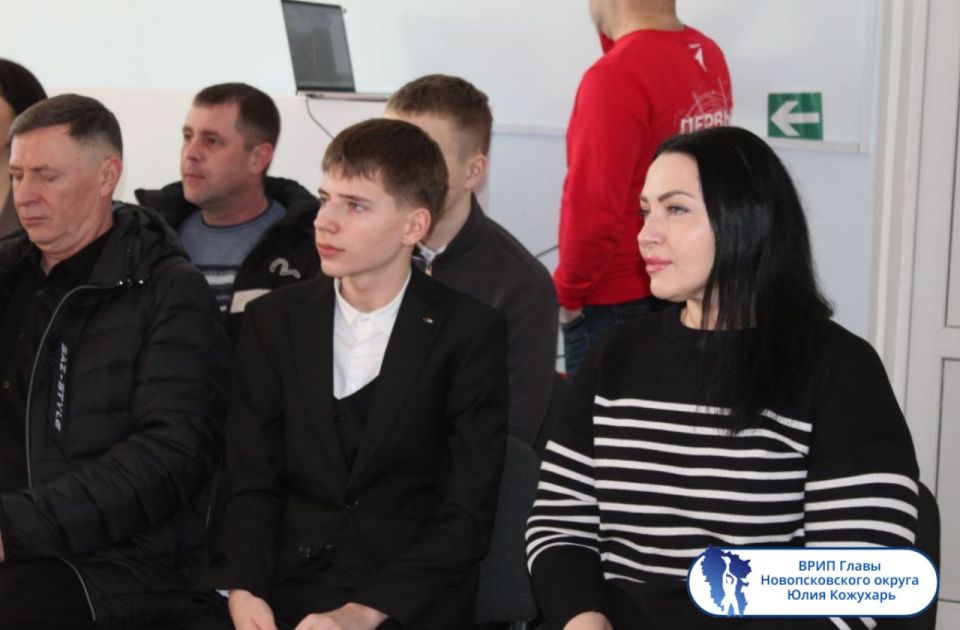 Подборка о ГЛАВном. Глава Старобельского округа - Владимир Чернев Подборка о ГЛАВном. Глава Старобельского округа - Владимир Чернев