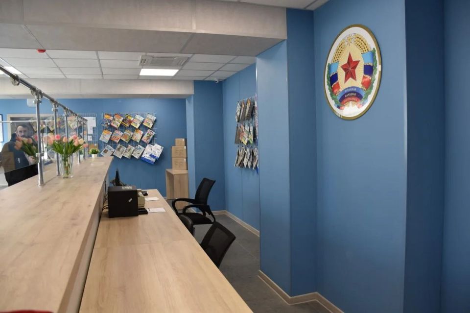 «Цифровая Россия»: В Первомайске открыли обновленный Центр почтовой связи №2 «Цифровая Россия»: В Первомайске открыли обновленный Центр почтовой связи №2