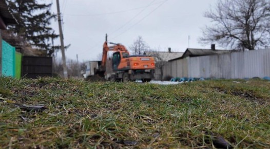 Специалисты Краснодонского департамента «Лугансквода» совместно с «ТюменьБурСтрой» устранили пять аварий в посёлке Урало-Кавказ