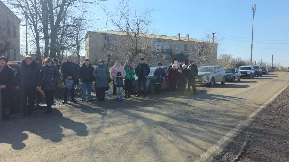 Наталия Пащенко: Рабочая поездка в Краснодонский муниципальный округ: прямой диалог с жителями Наталия Пащенко: Рабочая поездка в Краснодонский муниципальный округ: прямой диалог с жителями