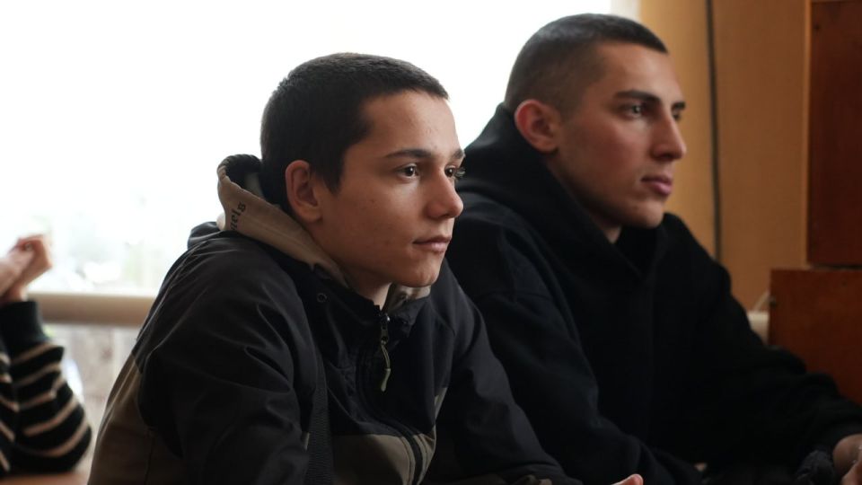 Готовы к новым свершениям. Сотрудники Дома молодежи провели презентацию форумной кампании 2026 года для студентов ФГБОУ ВО «ЛГУ им. В. Даля» КраФИМ в Краснодоне Готовы к новым свершениям. Сотрудники Дома молодежи провели презентацию форумной кампании 2026 года для студентов ФГБОУ ВО «ЛГУ им. В. Даля» КраФИМ в Краснодоне
